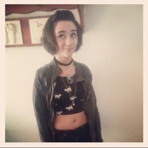 Tripp NYC Black Jacket